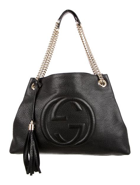 Gucci soho diamond bag